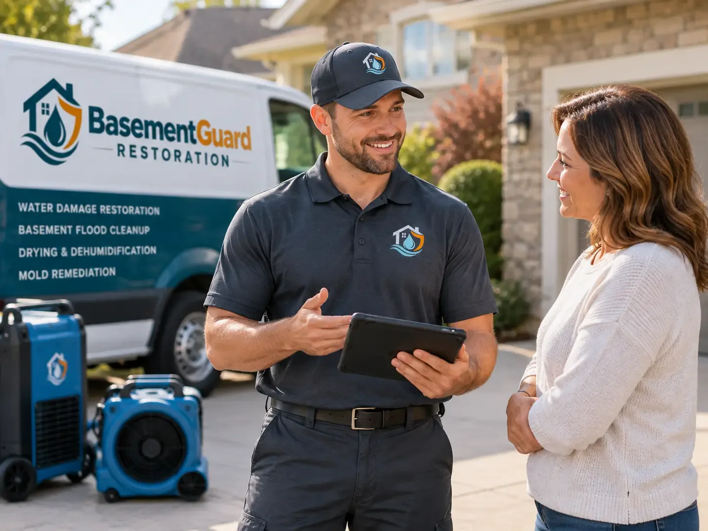 Basement Water Damage Restoration Peck, MI FAQs